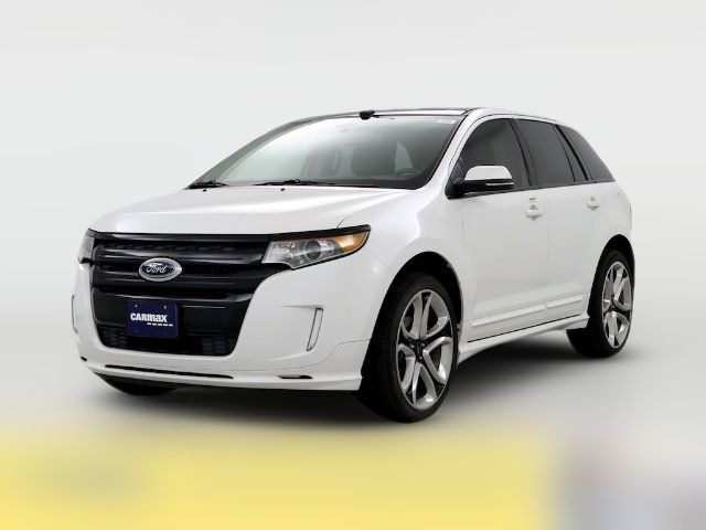 2014 Ford Edge Sport