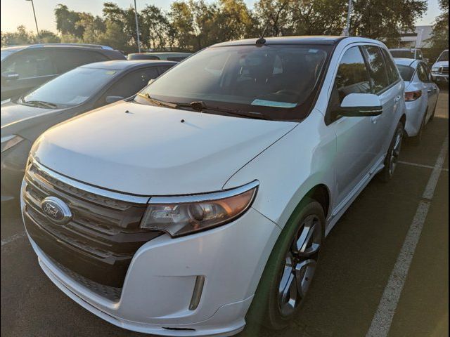 2014 Ford Edge Sport