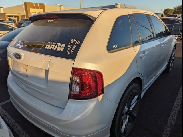 2014 Ford Edge Sport