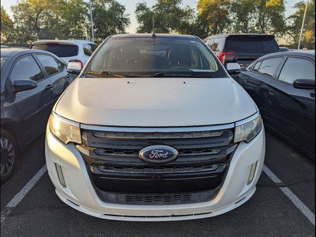 2014 Ford Edge Sport