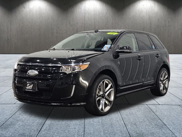 2014 Ford Edge Sport