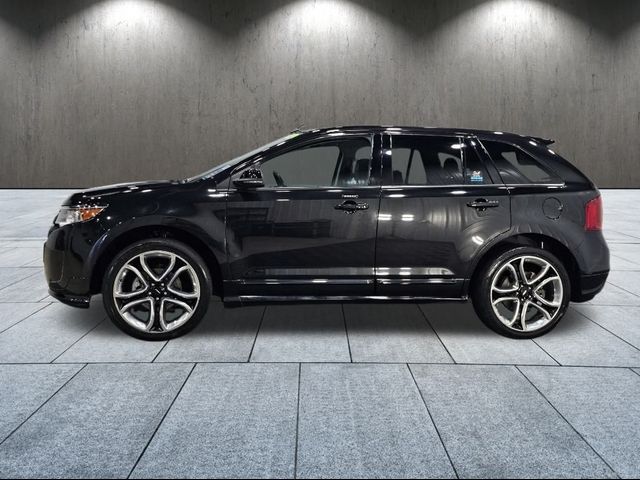 2014 Ford Edge Sport