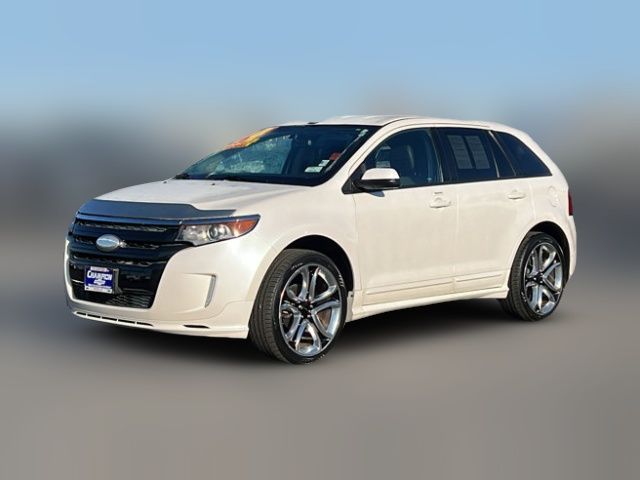 2014 Ford Edge Sport