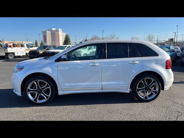 2014 Ford Edge Sport