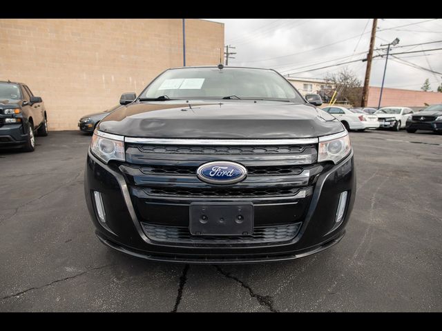 2014 Ford Edge Sport