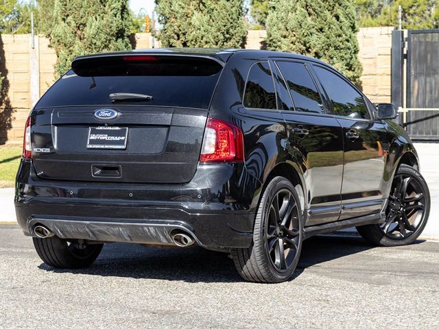 2014 Ford Edge Sport