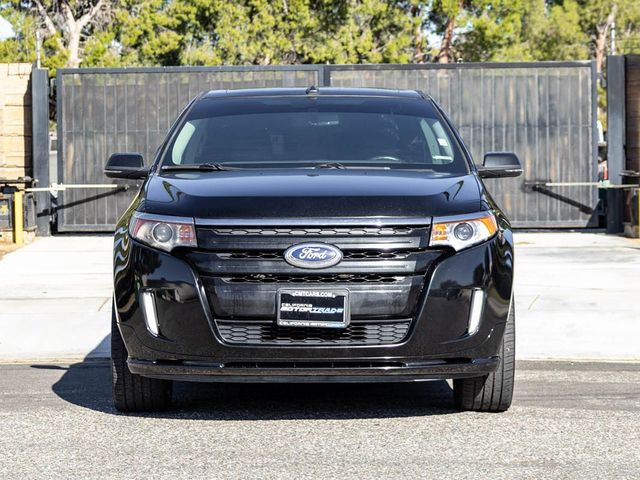 2014 Ford Edge Sport