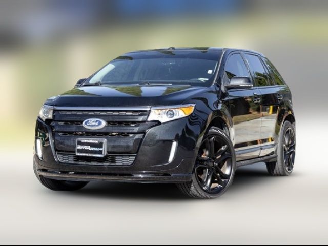 2014 Ford Edge Sport