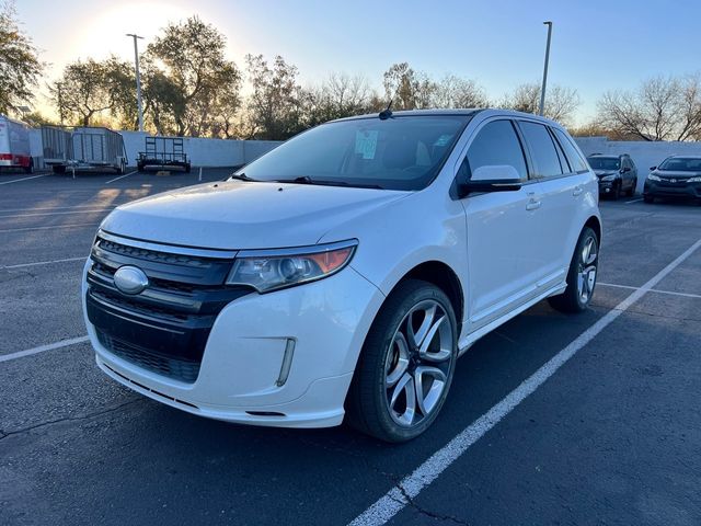 2014 Ford Edge Sport