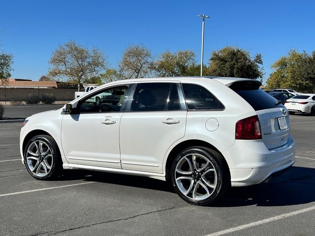 2014 Ford Edge Sport