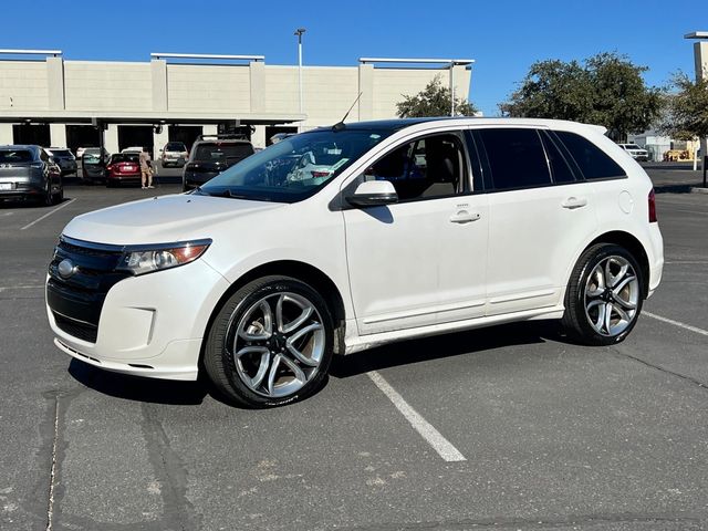 2014 Ford Edge Sport