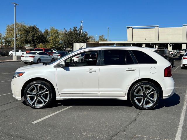 2014 Ford Edge Sport