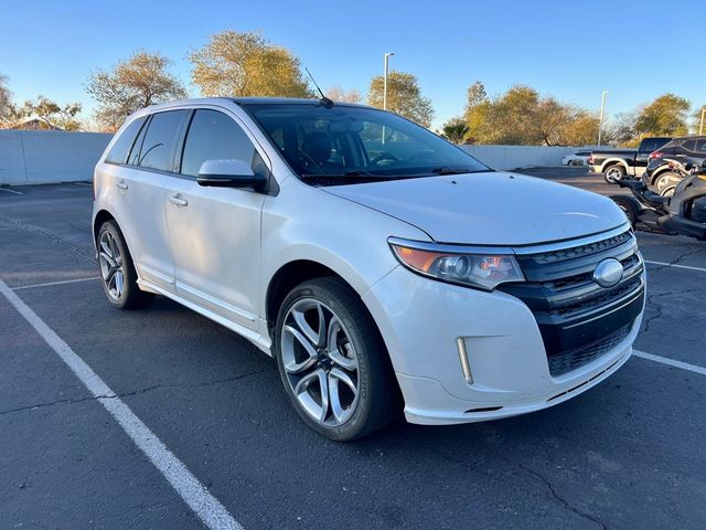 2014 Ford Edge Sport