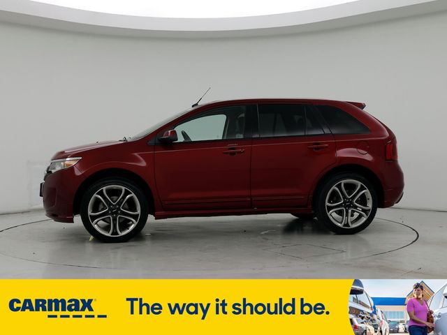 2014 Ford Edge Sport