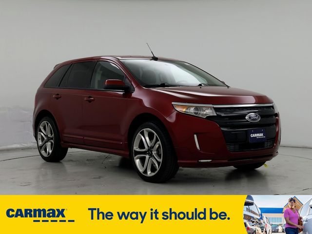 2014 Ford Edge Sport