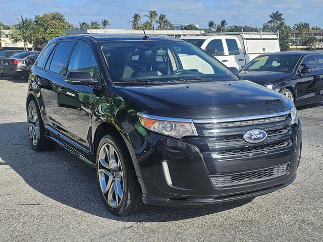 2014 Ford Edge Sport