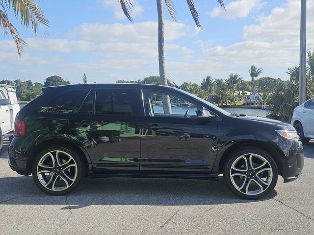 2014 Ford Edge Sport