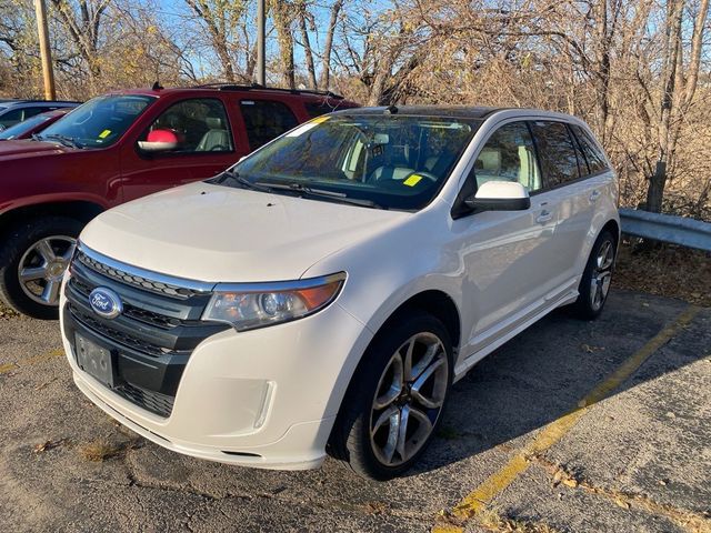 2014 Ford Edge Sport