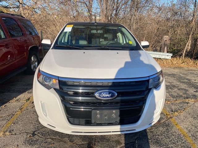 2014 Ford Edge Sport