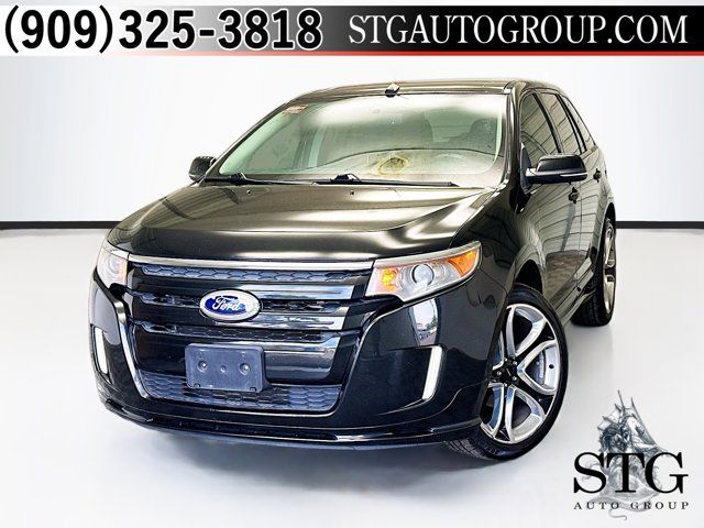 2014 Ford Edge Sport