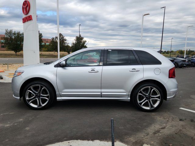 2014 Ford Edge Sport