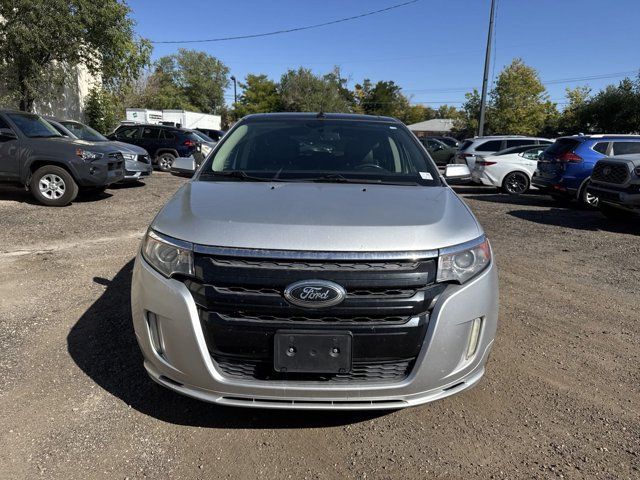 2014 Ford Edge Sport