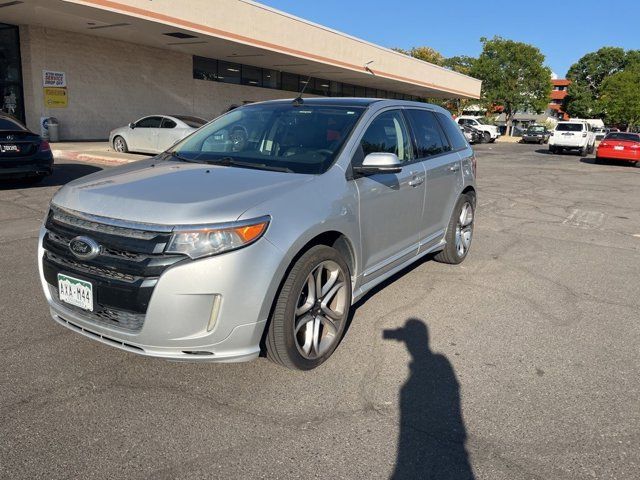 2014 Ford Edge Sport