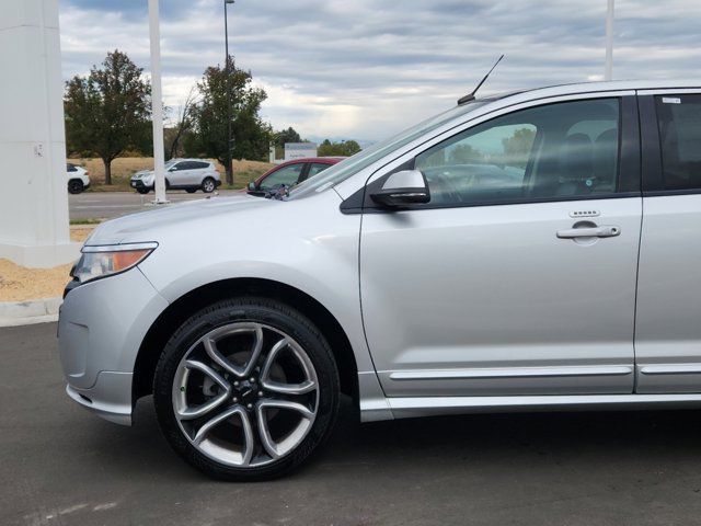 2014 Ford Edge Sport