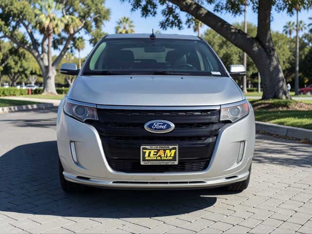 2014 Ford Edge Sport