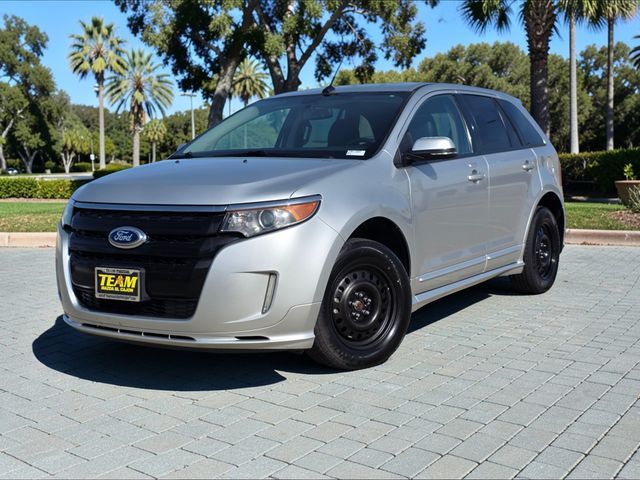 2014 Ford Edge Sport
