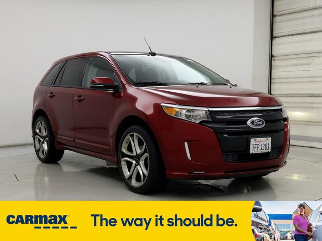 2014 Ford Edge Sport