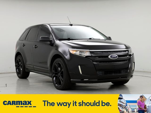 2014 Ford Edge Sport