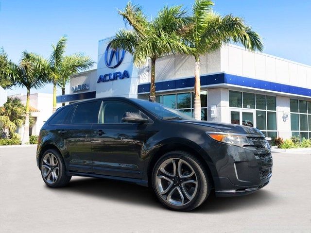 2014 Ford Edge Sport