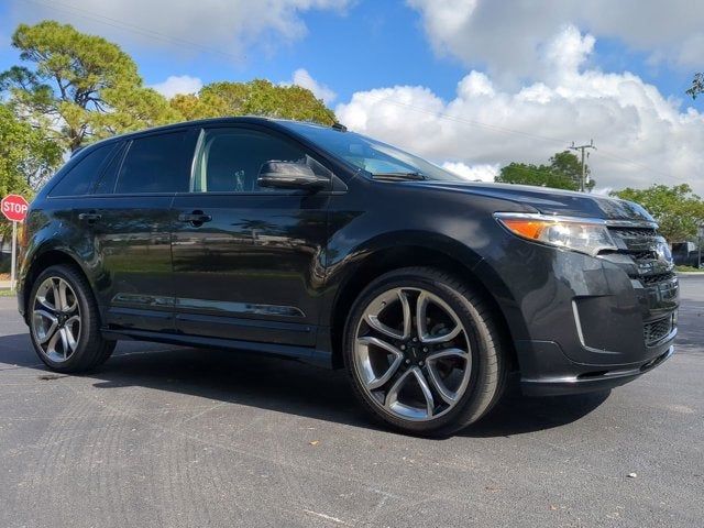 2014 Ford Edge Sport