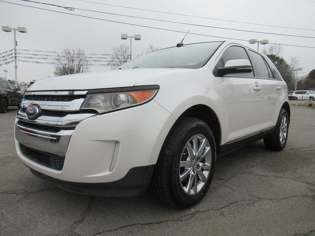 2014 Ford Edge Sport