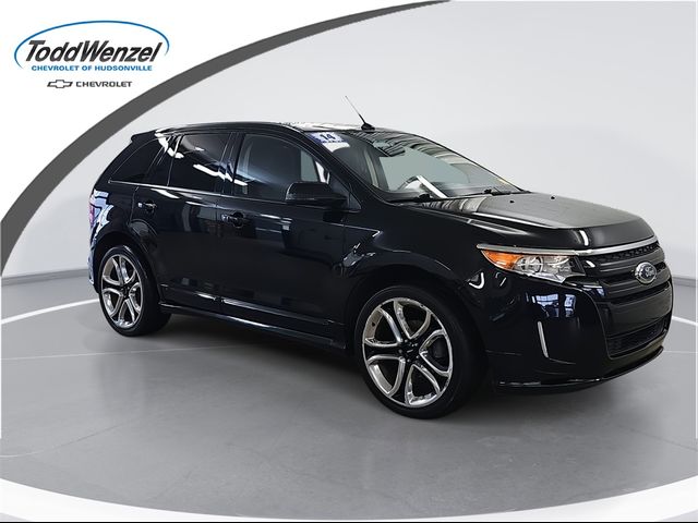 2014 Ford Edge Sport