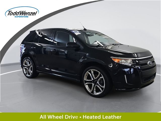 2014 Ford Edge Sport