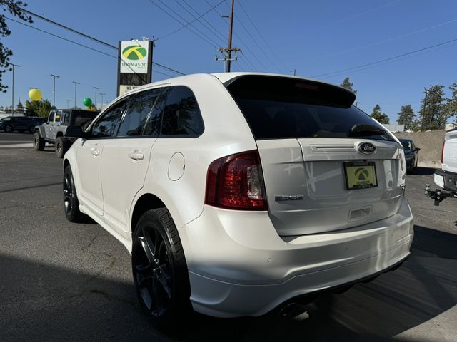 2014 Ford Edge Sport