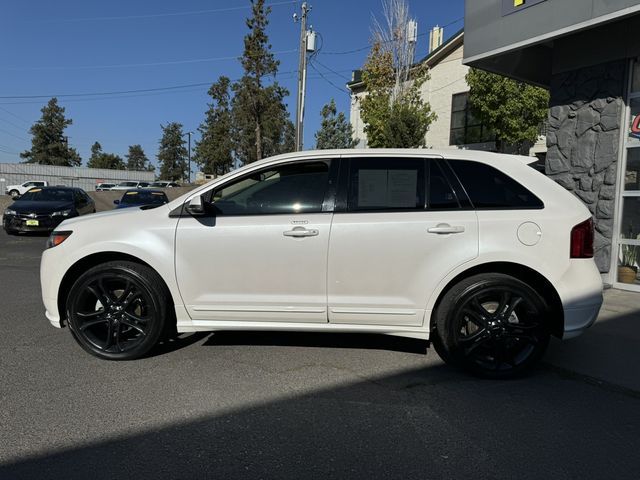 2014 Ford Edge Sport