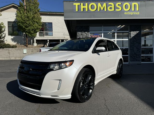 2014 Ford Edge Sport