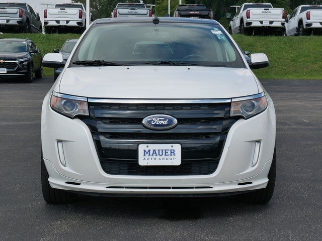 2014 Ford Edge Sport