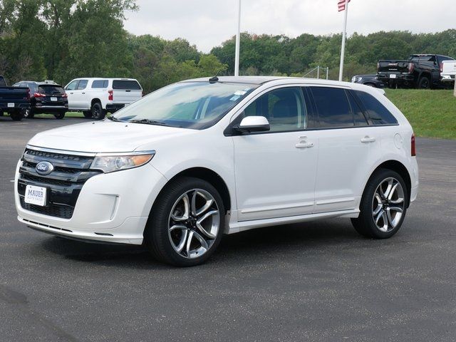 2014 Ford Edge Sport