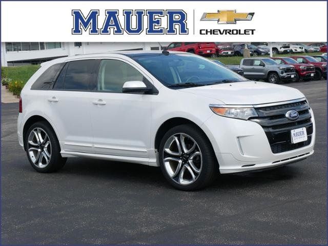 2014 Ford Edge Sport