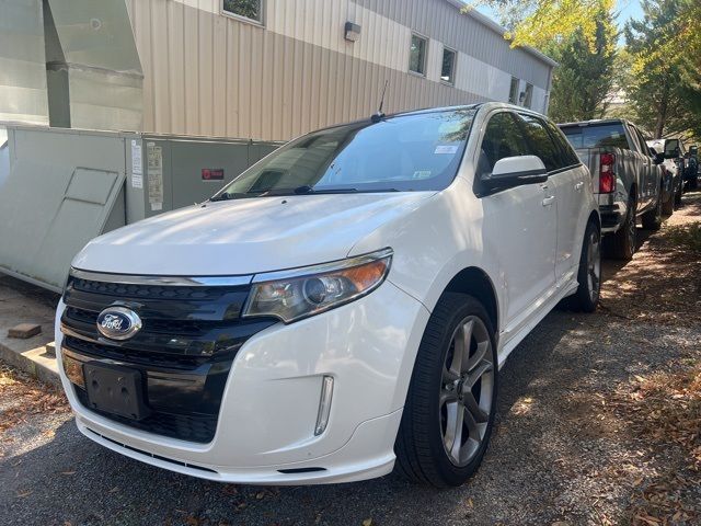 2014 Ford Edge Sport