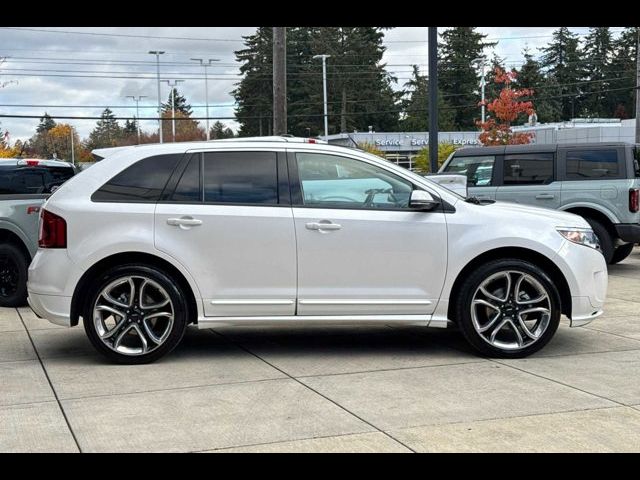 2014 Ford Edge Sport