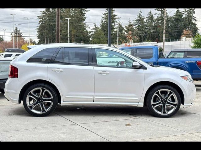 2014 Ford Edge Sport