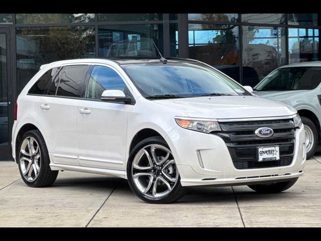 2014 Ford Edge Sport