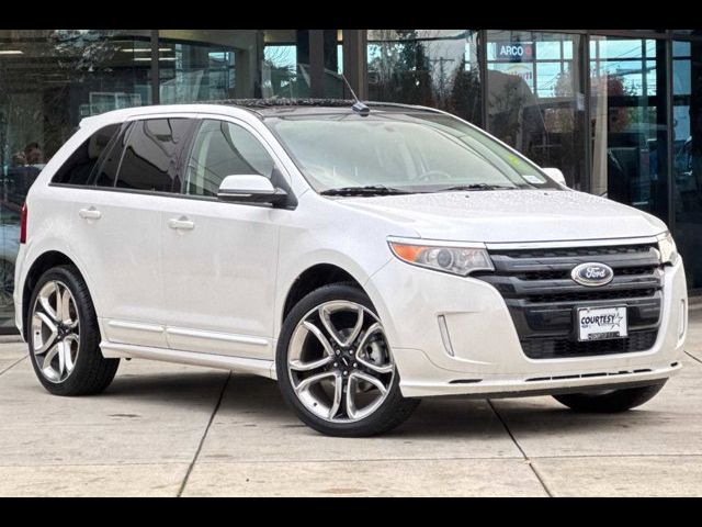 2014 Ford Edge Sport