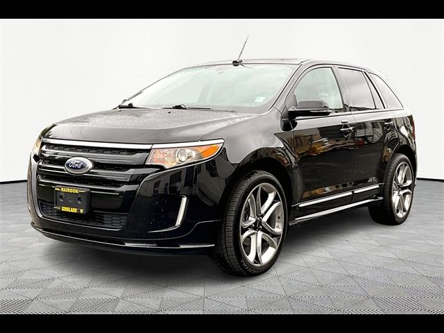 2014 Ford Edge Sport