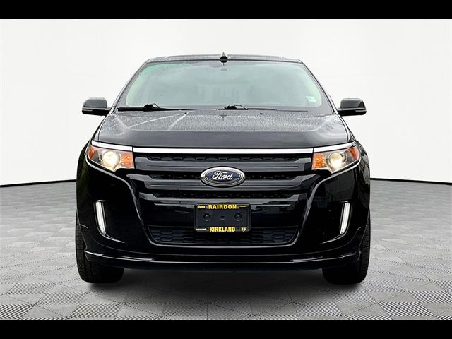 2014 Ford Edge Sport